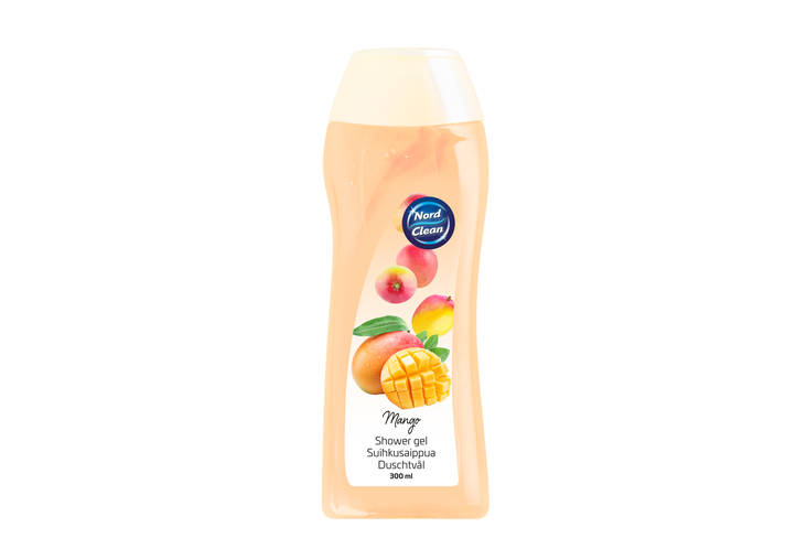Dusjsåpe Mango 300ml - Dusjsåper og -geler - 6410416214221 - 2