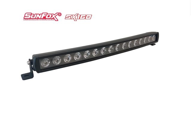 Sunfox SX160 ekstra lyspanel - Ekstralys - 6430066350711 - 1