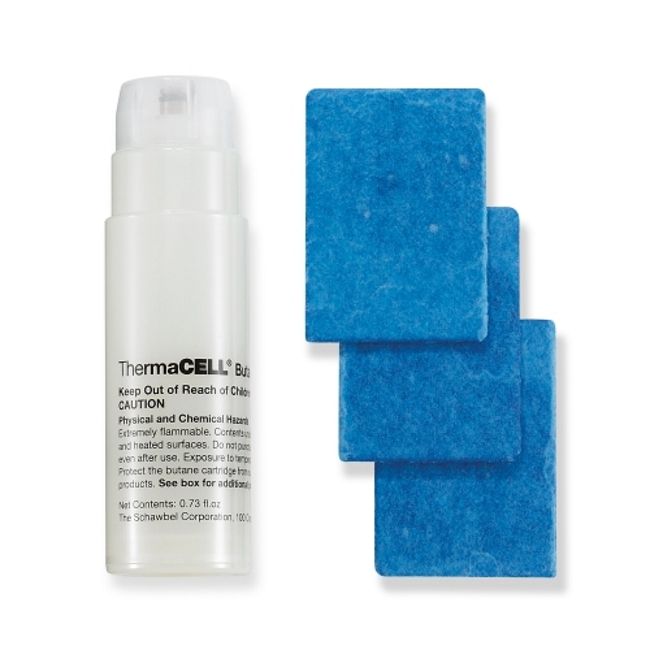 Thermacell täyttöpakkaus 1kpl 12h - Karkotinlaitteet - 843654020211 - 1