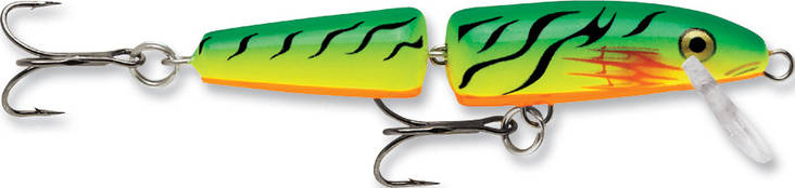 Vaappu Rapala Jointed® 9 cm - Vaaput - 022677003351 - 1