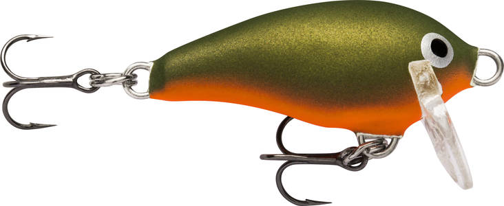 Vaappu Rapala Mini Fat Rap® 3cm - Vaaput - 022677289601 - 1
