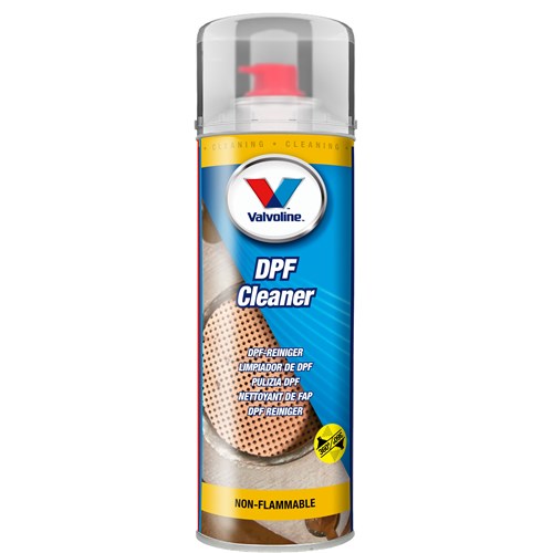 Valvoline DPF cleaner spray 500ml - Muut auton kemikaalit - 8710941030241 - 1