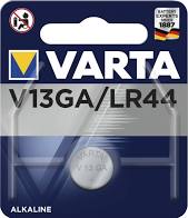 Varta LR44 alkalinappiparisto - Paristot - 4008496297641 - 1