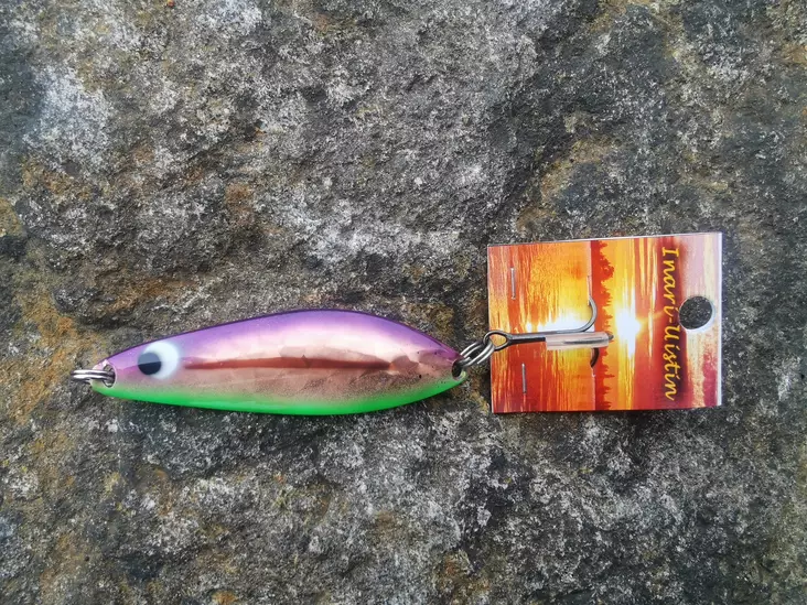 Jute agn 20g 83mm - Skjeagn - 3912300012881 - 1