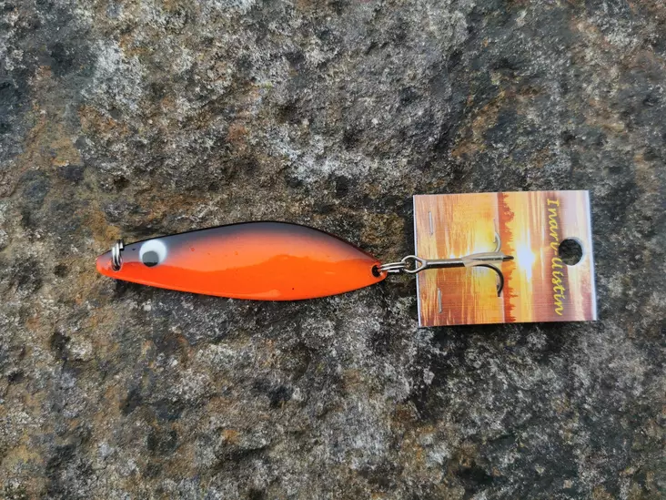 Juutua-sluk 20g 83mm - Skjeagn - 3912300012911 - 1