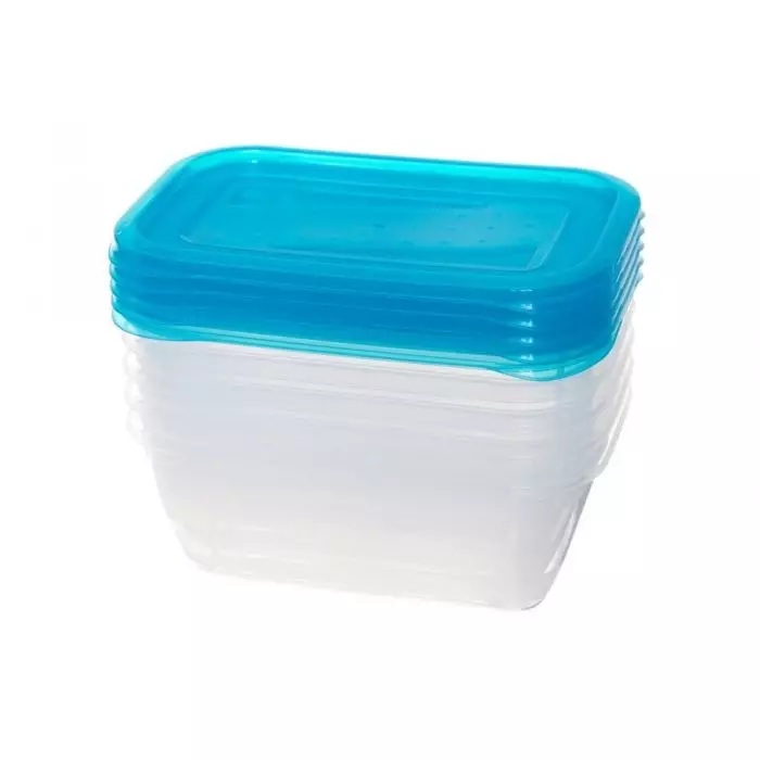 Keeeper Fredo pakasterasia 0,5L - Frysebokser - 4052396045871 - 1