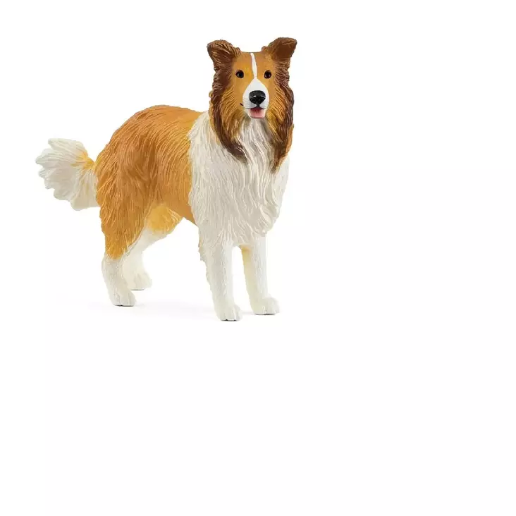Koira Collie Schleich - Schleich husdyr - 4059433761701 - 1