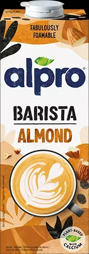 Alpro Barista mantelijuoma 1L - Vegaaniset elintarvikkeet - 5411188125341 - 1