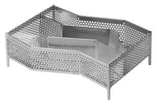 Mustang Kald-røykgenerator Deluxe - Røykeovner - 6410413241701 - 1