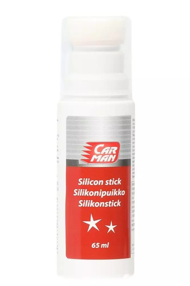 Silikonipuikko Carman - Bilshampoer og voks - 6410416022901 - 1