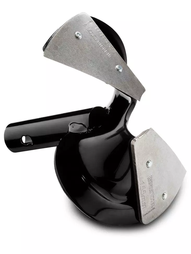 UR EVO Steel Crown 115mm borhode - Bor - 6416038102021 - 1