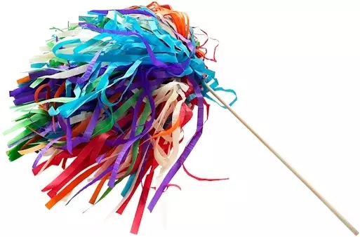 Vappuviuhka - Vappu koristeet - 6416472001041 - 1