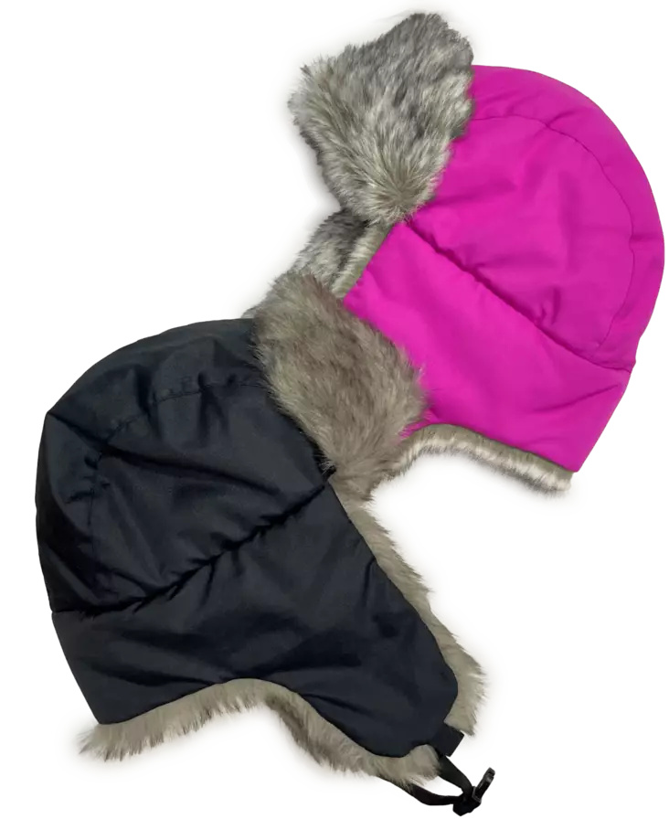 Karvalakki Untuvatäytteellä Lasten - Luer, hatter, capser og hodeplagg - 6417124025071 - 1