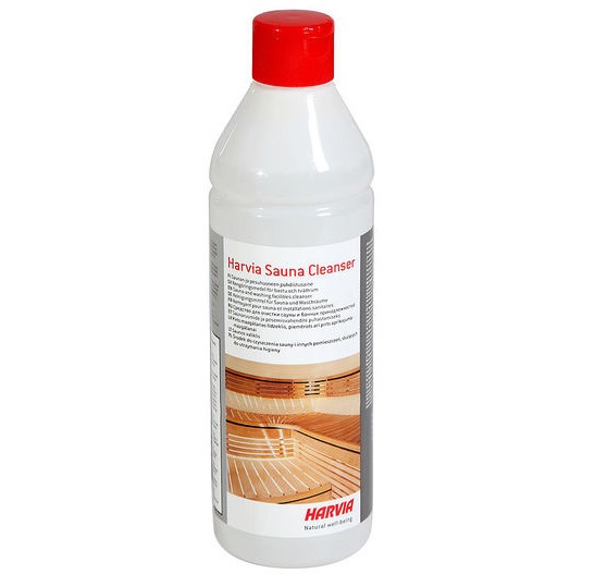 Harvia Saunan Puhdistusaine 0,5l - Kodin yleispuhdistusaineet - 6417659004381 - 1