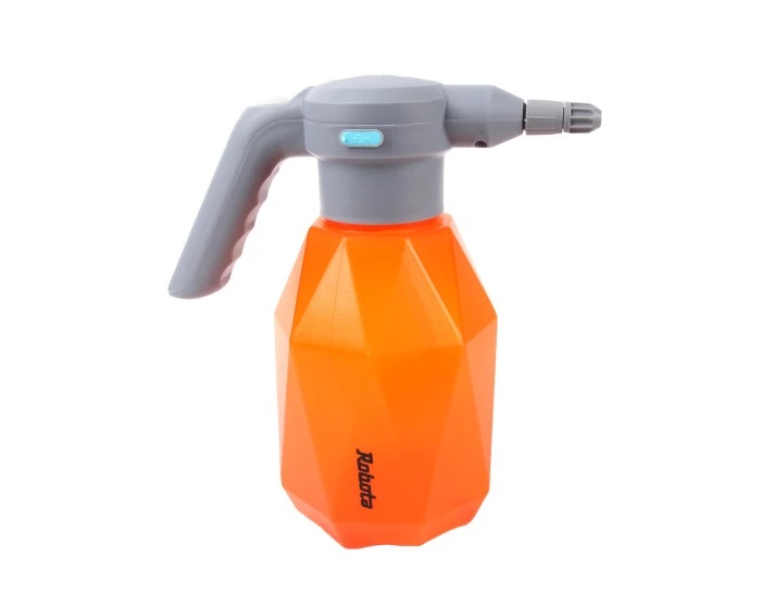 Robota akkuruiskupullo 2l - Akkuerikoistyökalut - 6438212109831 - 1