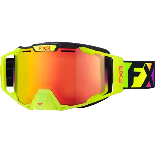 Kelkkalasit FXR Combat Goggle - Hjelmbriller - 841921881381 - 1