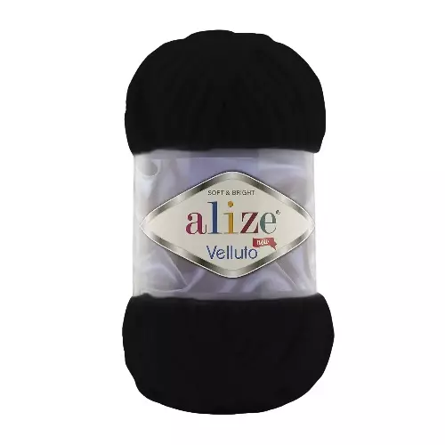 Alize Velluto lanka 100g - Alize Velluto - 8697678072921 - 1