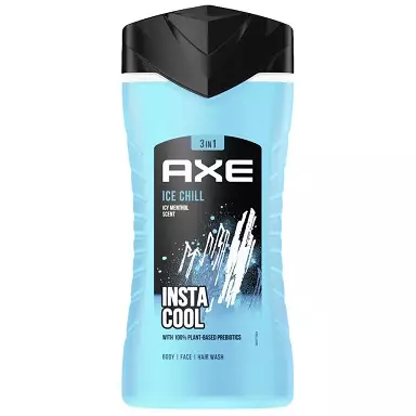 Axe suihkusaippua Ice Chill - Miesten suihkusaippuat,-geelit - 8717163648681 - 1