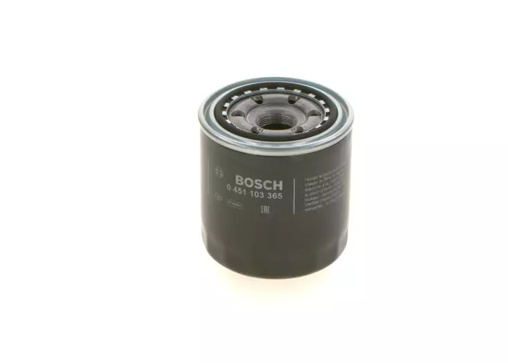 BOSCH Auton Öljysuodatin P 3365 - BOSCH auton öljysuodattimet - 3165143605431 - 1