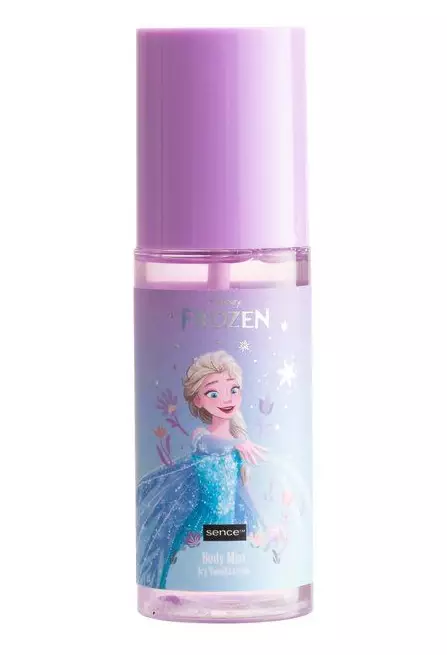 Disney Frozen Bodymist lila - Naisten hajuvedet - 8721073611741 - 1