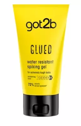 Got2b hiusgeeli 150ml glued - Hiusgeelit - 7332531073301 - 1