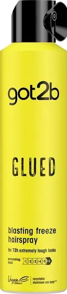 Got2b hårspray 300ml Glued - Hårspray - 5012583105091 - 1