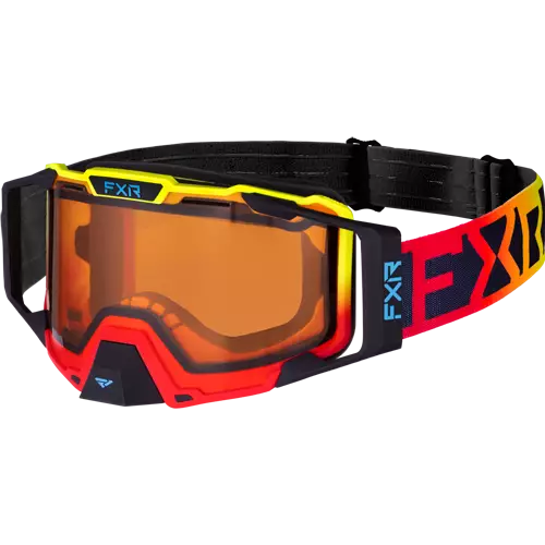 Kelkkalasit FXR Combat Goggle Ignition - Hjelmbriller - 841921818431 - 1