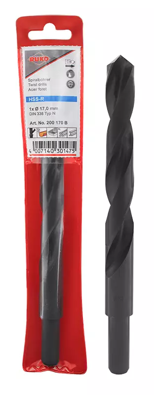 Metallbore HSS-R 16mm - Metallbor - 4007140301451 - 1