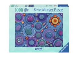 Palapeli Celestial Constellations - 1000 palan palapelit - 4005555011941 - 1