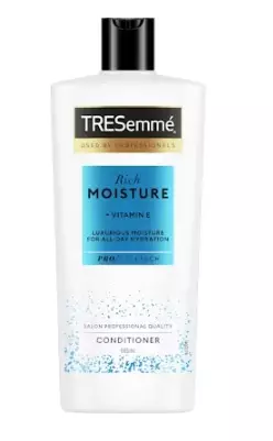 TreSemme hoitoaine Rich Moisture + vitamin E - Hoitoaineet - 8720181448171 - 1