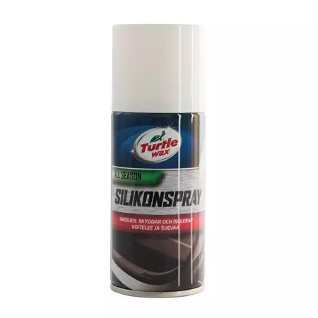 Turtle Wax Silikonispray - Andre bilkjemikalier - 7314890002451 - 1