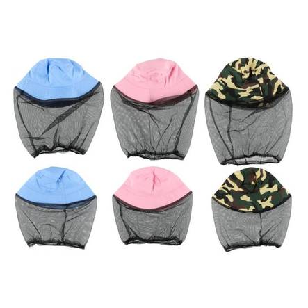 Atom lasten hyttyspäähine - Hyttyskarkoittimet - 6410412428912 - 2