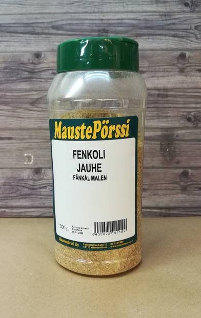 Fenkoli jauhe 300g - Mausteet - 6430022151192 - 1