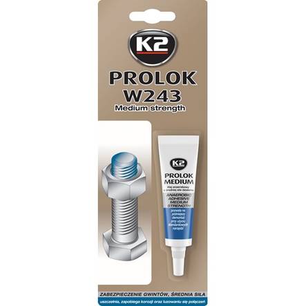 K2 prolok lukite 6ml keskiluja - Liimat ja teipit - 5906534003942 - 1