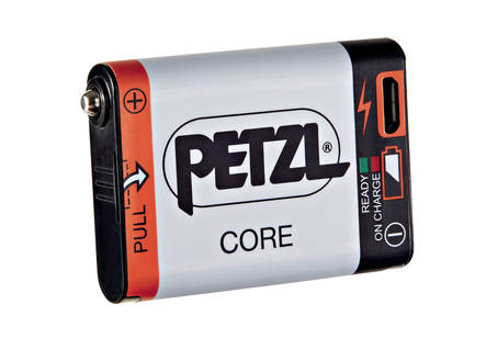Ladattava paristo Petzl CORE - Taskulamput ja otsavalot - 3342540815612 - 1