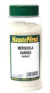 Merisuola karkea 900g - Mausteet - 6430022154612 - 1