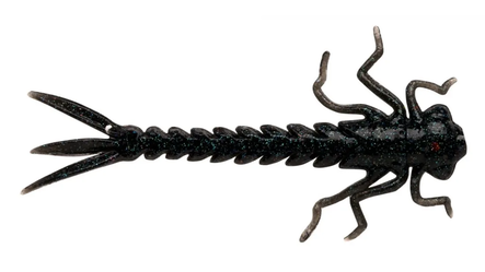 Mikrojigi Lil´ Creature Rautu 6kpl Stone Gray - Pilkit - 4752164047792 - 1