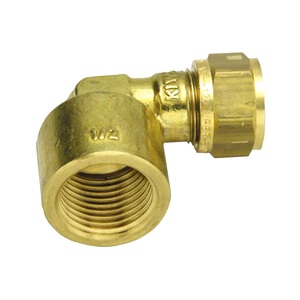 Opal pressvinkeladapter sk 10x1/2 em - Klemringskoblinger - 6413820151502 - 1