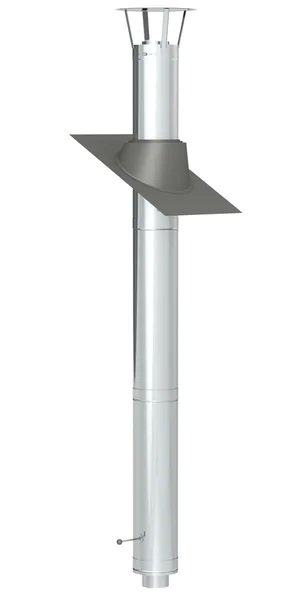 Takkapiippupaketti 150mm 3 m - Piiput - 5900856899412 - 1