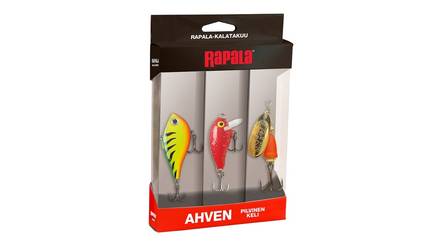 Viehesetti Rapala-Kalatakuu Ahven 3 kpl - Viehesetit - 6416173032702 - 1