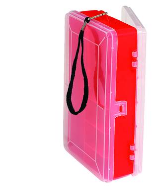 Abu Garcia Kaksipuoleinen vieherasia - Kalastusrasiat, pakit ja laukut - 036282858152 - 1