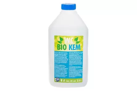 Kemiallisen wc:n tehoaine tiiviste - Kemiallinen wc - 6410412608192 - 1