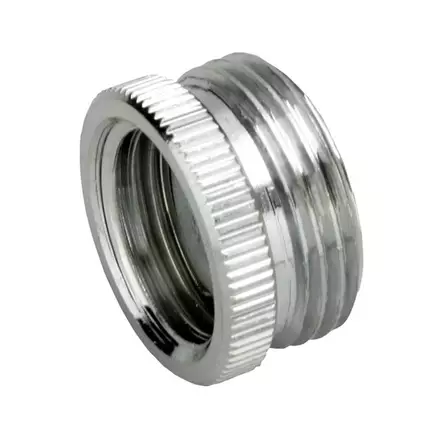 Muunnosnippa 3/4" x 1/2" UK/SK - Kierreliittimet - 6413820780122 - 1