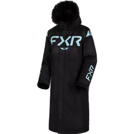 Lämmittelytakki Warm-Up Coat FXR - Kelkka-ja lämmittelytakit - 3912300015752 - 1