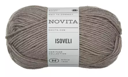 Lanka Isoveli 100g Novita - Novita Isoveli Langat - 6412618204192 - 1