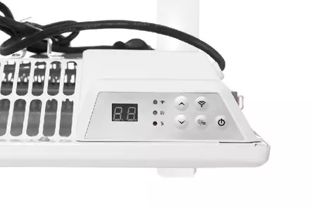 Paneelilämmitin Disa Bellus - Andre varmeovner - 6410416168852 - 2