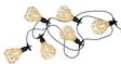 Airam Boho Led Rottinkilyhdyt 6kpl - Jouluvalot ja kausivalot - 6435200288912 - 2