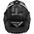 FXR Kypärä Clutch Smoke Helmet - Kelkkakypärät - 841921647482 - 2