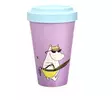 Moomin take away muki Snorkkisneito rannalla - Kahvikupit ja mukit - 6430079185102 - 1
