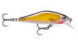 Rapala Shadow Rap® Solid Shad 5 cm - Wobblere - 022677321592 - 1